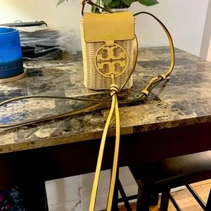 TORY BURCH Crossbody phone bag
